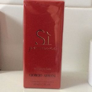 Si passions eau de perfum 1. 7 ounces